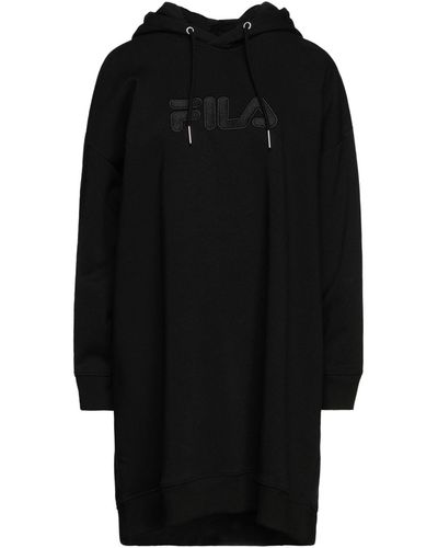 Fila Mini Dress - Black