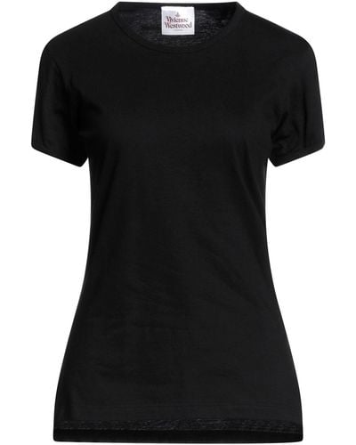Vivienne Westwood T-shirts - Schwarz