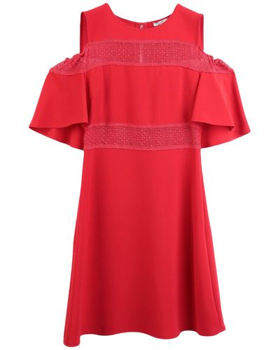 Liu Jo Mini-Kleid - Rot