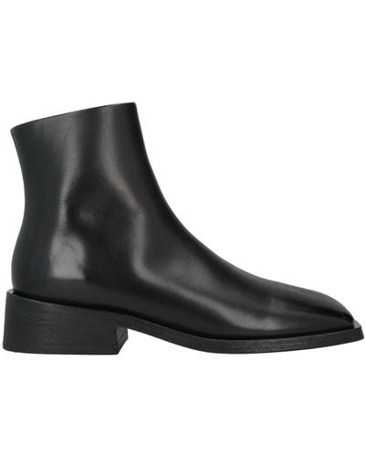 Marsèll Ankle Boots - Black
