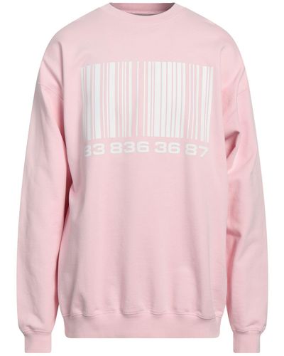 VTMNTS Sweatshirt - Pink
