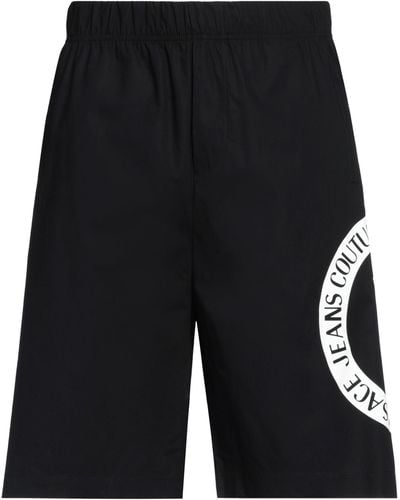 Versace Shorts et bermudas - Noir