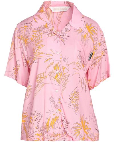 Palm Angels Hemd - Pink