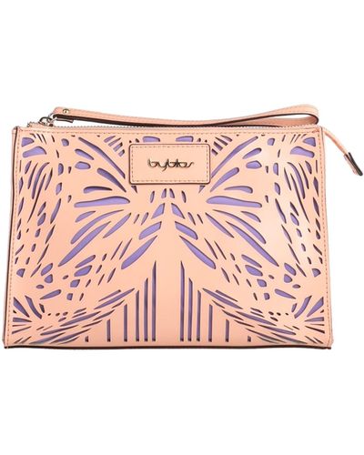 Byblos Handbag - Pink