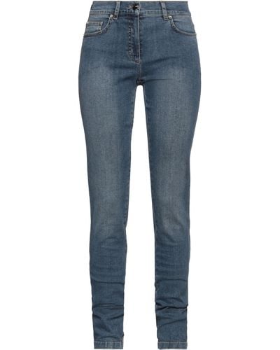 ESCADA Pantaloni Jeans - Blu