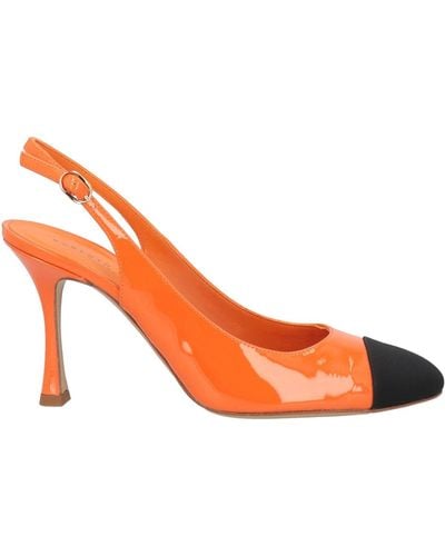 Roberto Festa Court Shoes - Orange