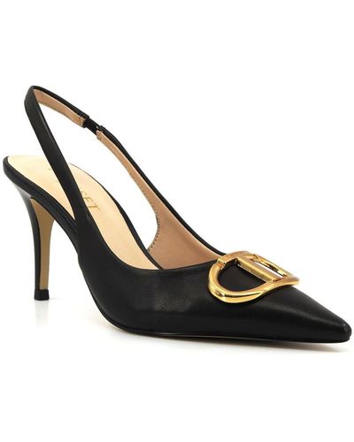 Twin Set Pumps - Schwarz