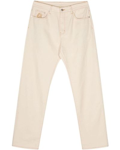 BBCICECREAM Pantaloni Jeans - Bianco