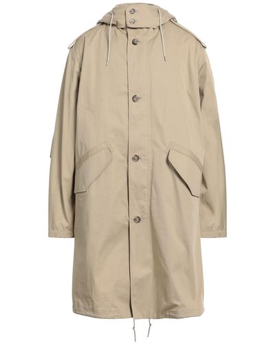 A.P.C. Jacke, Mantel & Trenchcoat - Natur