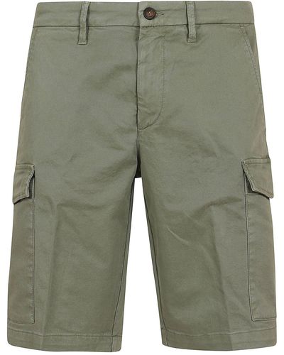 RE_HASH Shorts & Bermudashorts - Grün