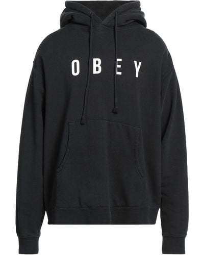 Obey Sweatshirt - Black