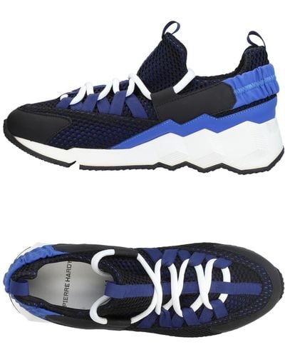 Pierre Hardy Sneakers - Blue
