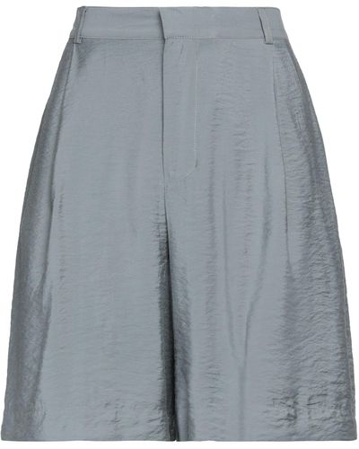Elvine Shorts & Bermuda Shorts - Gray