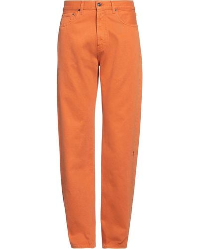 Jacquemus Jeans - Orange