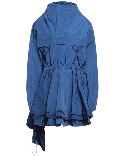 Unravel Project Short Dress - Blue