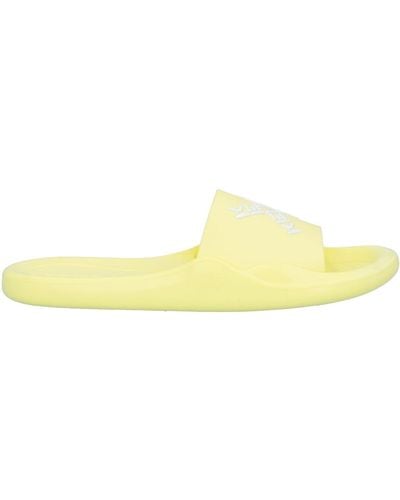 KENZO Sandals - Yellow