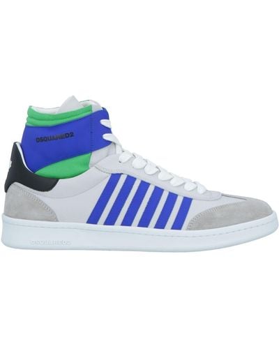 DSquared² Sneakers - Bleu