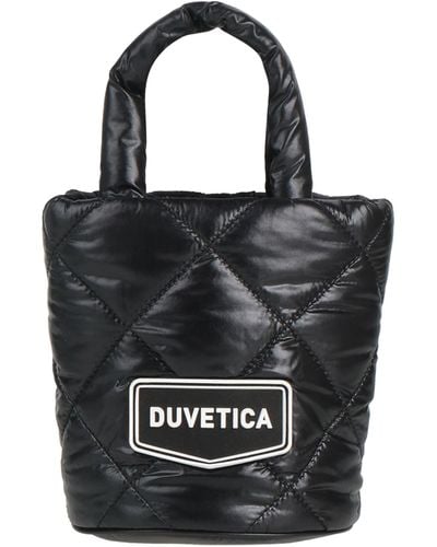Duvetica Handbag - Black