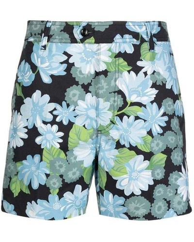 Tom Ford Shorts & Bermudashorts - Blau