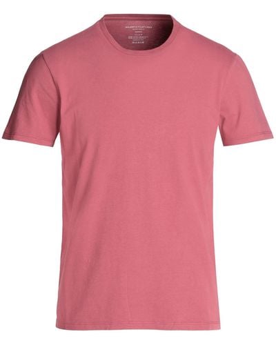 Majestic Filatures T-shirt - Pink