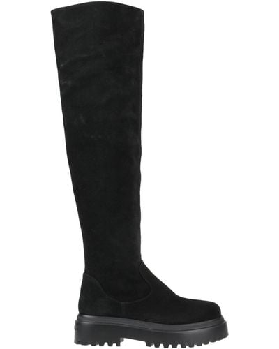 Le Silla Boot - Black