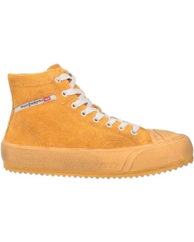 DIESEL Sneakers - Orange