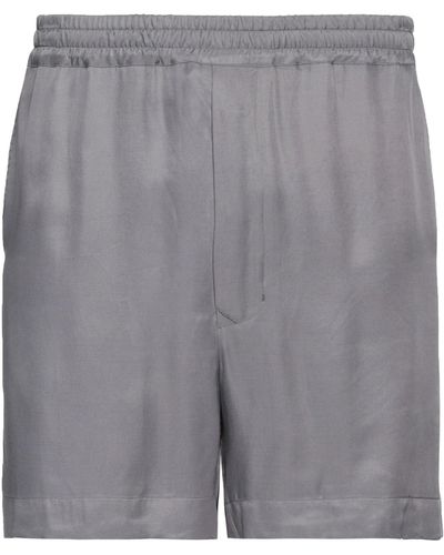 Ann Demeulemeester Shorts & Bermudashorts - Grau