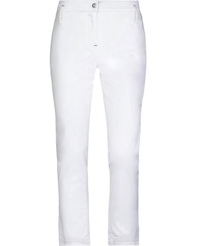 Napapijri Trousers - White