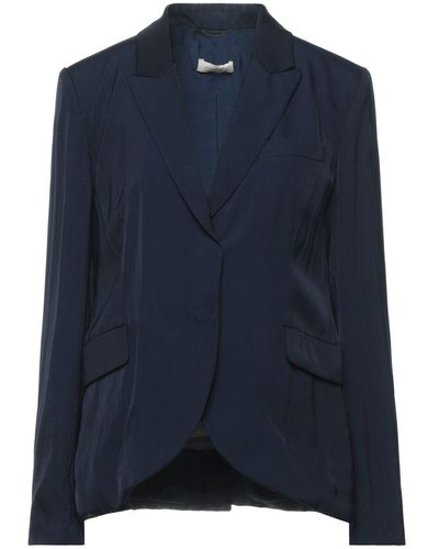 Wunderkind Suit Jacket - Blue