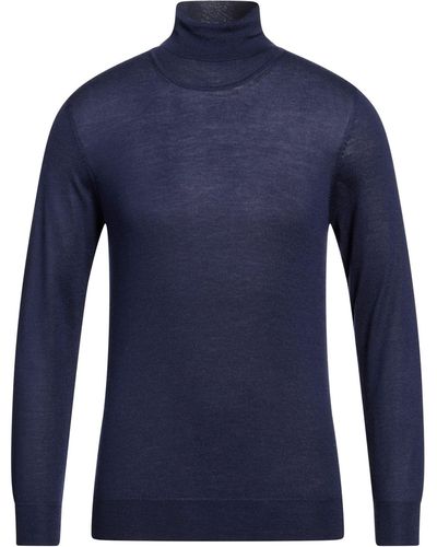 Cruciani Turtleneck - Blue