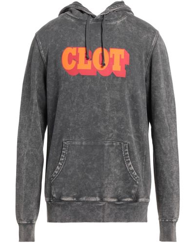 Clot Sweatshirt - Grey