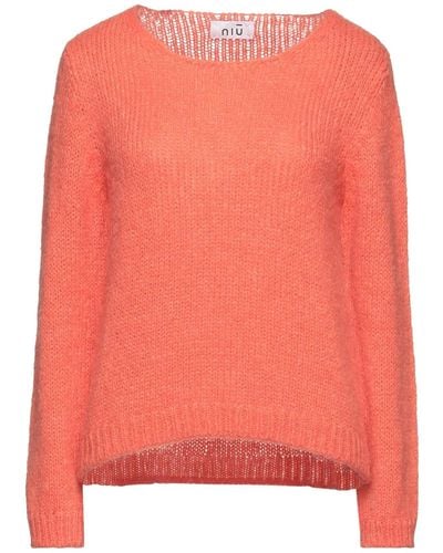 Niu Sweater - Pink