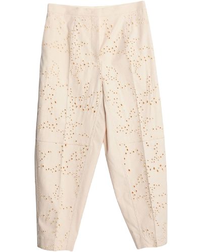 Jil Sander Pantalone - Neutro