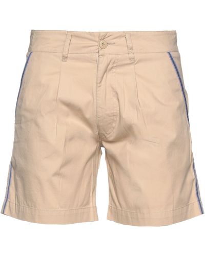 55dsl Shorts & Bermuda Shorts - Natural