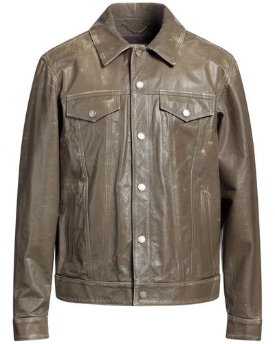 Golden Goose Jacket - Brown