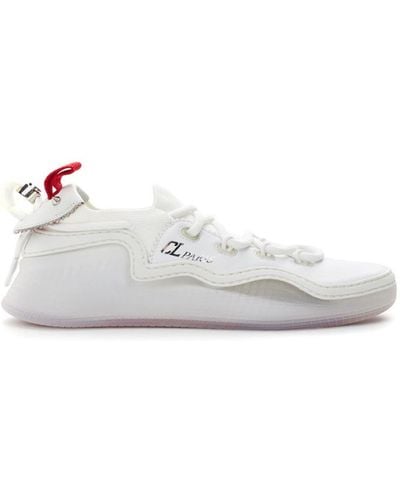 Christian Louboutin Sneakers Arpoador - Bianco