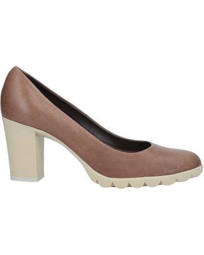 The Flexx Pumps - Brown