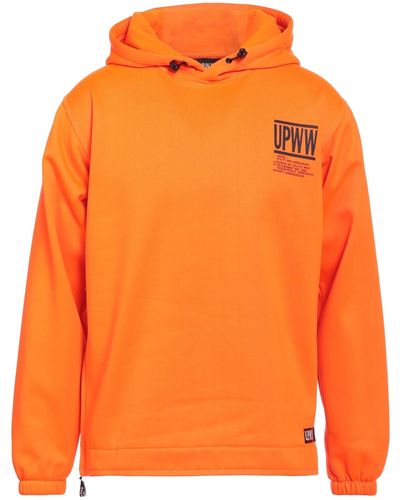 U.P.W.W. Sweatshirt - Orange