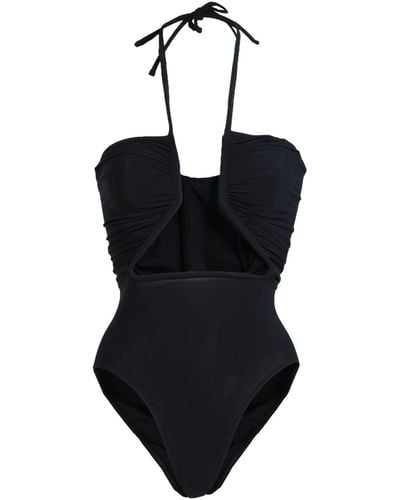 Rick Owens One-piece Swimsuit - Black