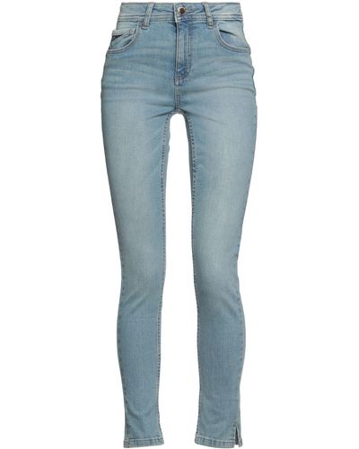 Blue Yes Zee By Essenza Jeans for Women | Lyst