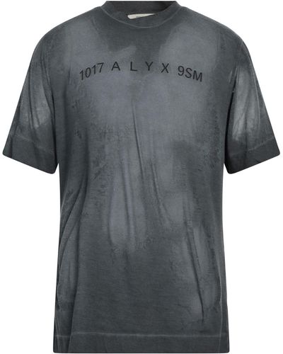 1017 ALYX 9SM T-shirt - Grigio