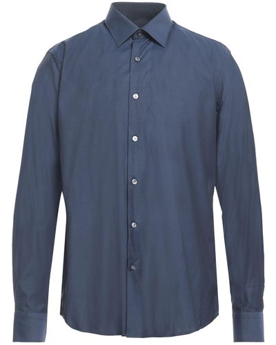 Pal Zileri Shirt - Blue