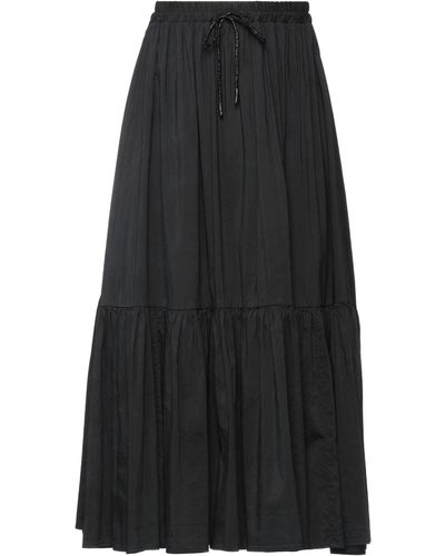 Momoní Midi Skirt - Black