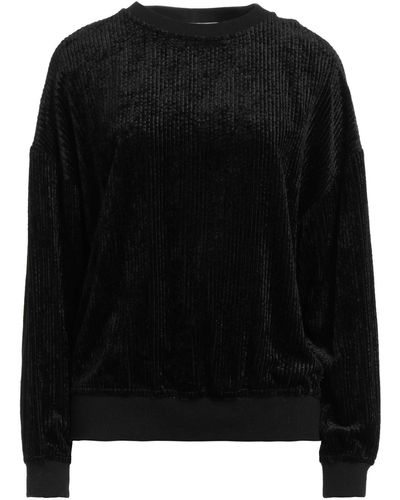 EMMA & GAIA Sweatshirt - Black