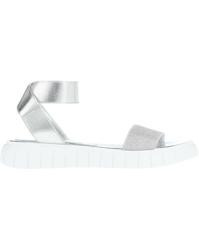 Metallic Loretta Pettinari Shoes for Women | Lyst