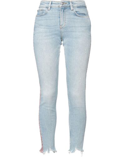 Paolo Petrone Pantaloni Jeans - Blu
