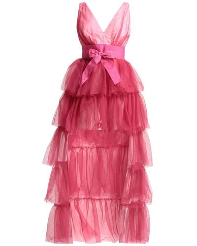 Blugirl Blumarine Mini-Kleid - Pink