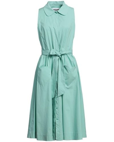 Moschino Midi Dress - Green