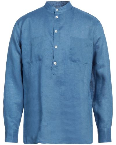 PT Torino Chemise - Bleu