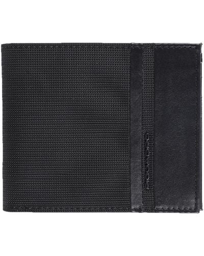 Piquadro Wallet - Black